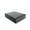 Turan - Leather Coated Large Size Set Boxes 23x21cm