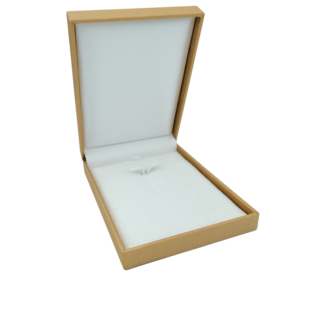 Bumin - Leather Covered Medium Size Set Box 13x18cm