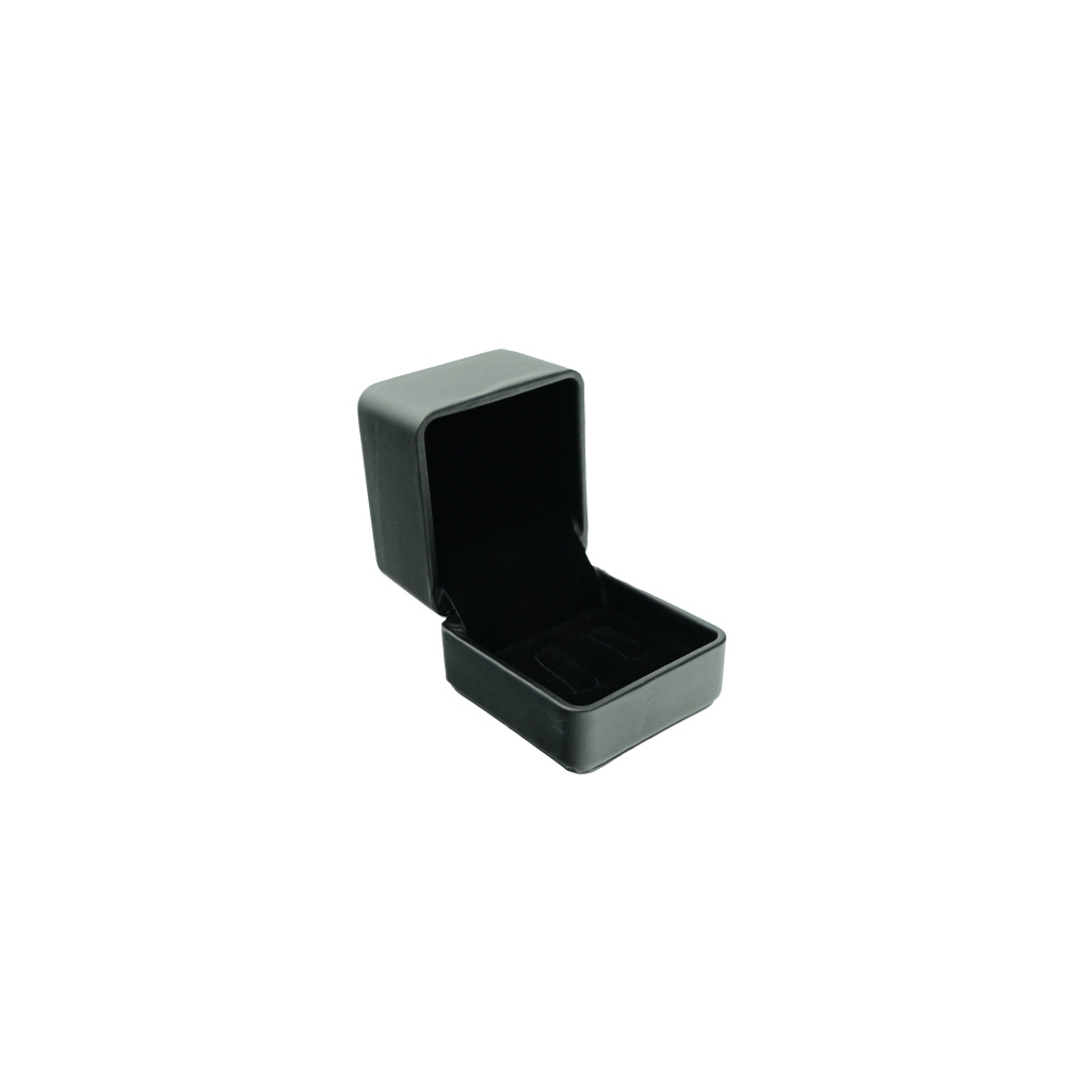 Алтан - Коробка для обручальных колец, обтянутая кожей, 6x7см
