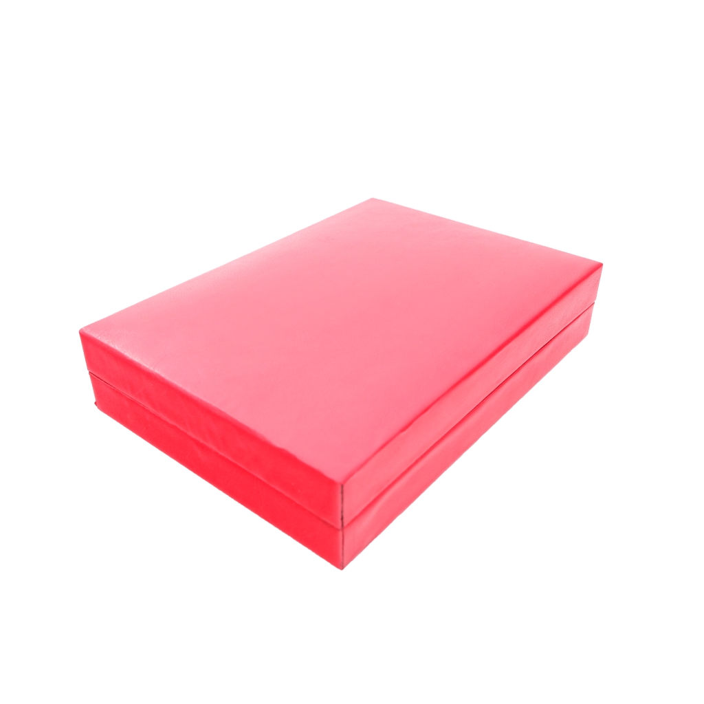 Ulubay - Leather Covered Medium Size Set Box 13x18cm