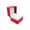 Gürman - Leather Covered Handcuff Bracelet and Watch Box 10x10cm