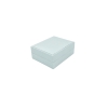 İlber - Leather Covered Mini Set Box 9x11cm