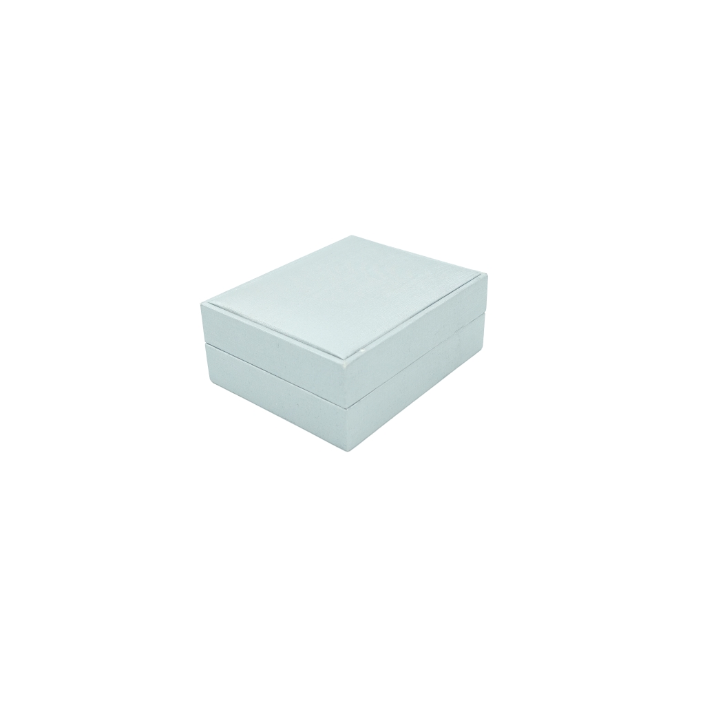 İlber - Leather Covered Mini Set Box 9x11cm