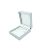 İlber - Leather Covered Mini Set Box 9x11cm
