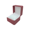 Sercan - Leather Covered Handcuff Bracelet and Watch Box 10x10cm