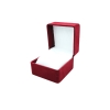 Utku - Leather Covered Handcuff Bracelet and Watch Box 10x10cm
