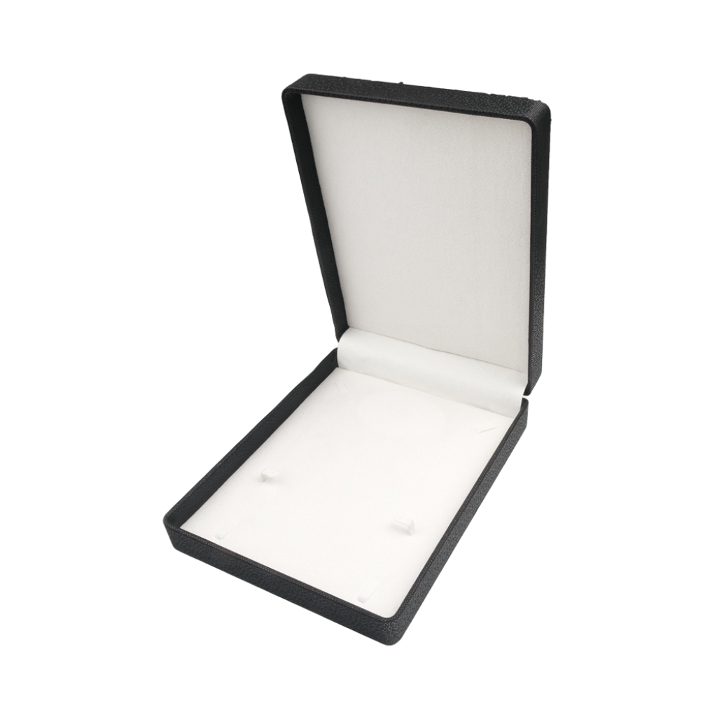 Eral - Leather Coated Large Size Set Box 21x26cm