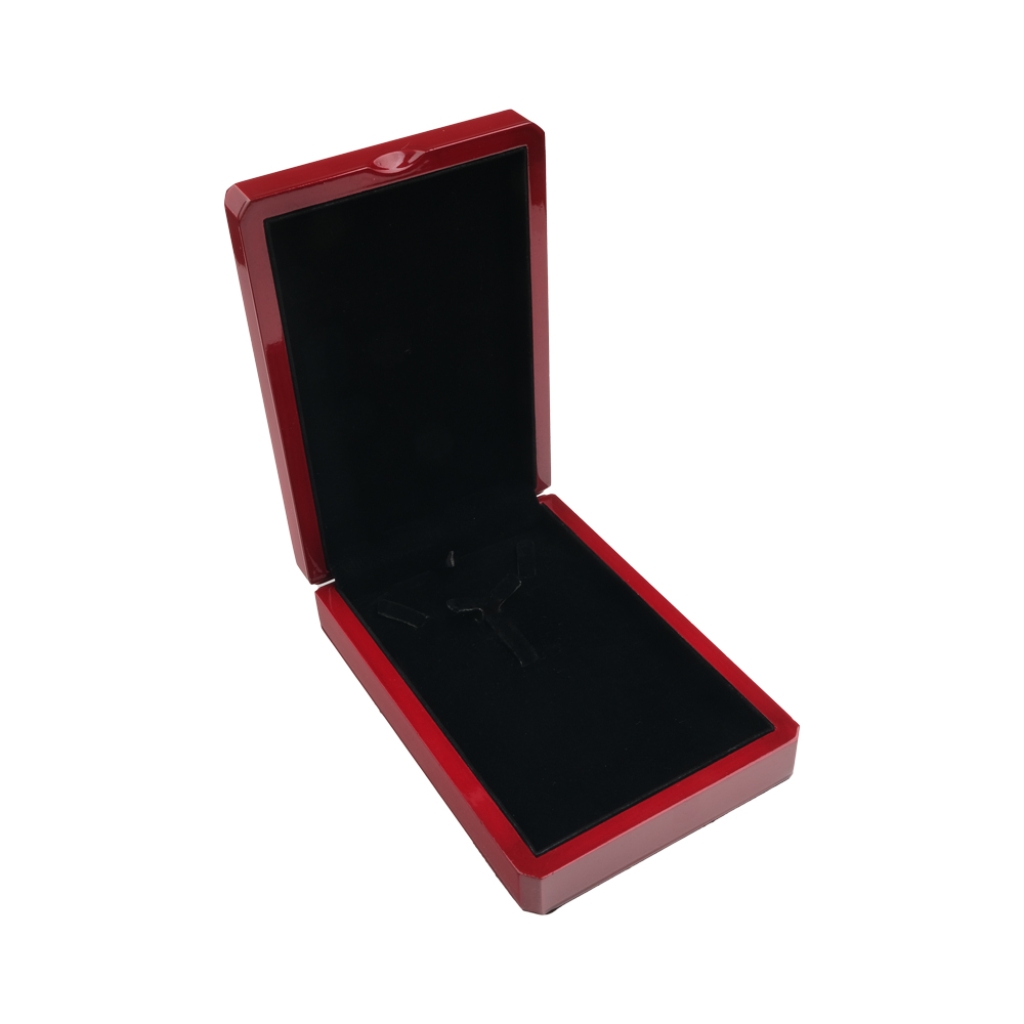 İlbars - Ahşap Orta Boy Set Kutusu 11x17cm