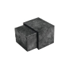 Bengi - Кожаная коробка для колец 5x6см